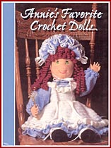 Annies Favorite Crochet Dolls