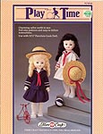 Play Time pattern for 11-1/2 in doll