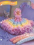 Annie's Fashion Doll Crochet Club: Rainbows & Ruffles
