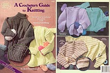 ASN A Crocheters Guide to Knitting