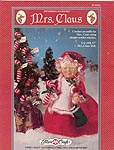 Fibre Craft Mrs. Claus, 1993 Edition