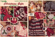 Leisure Arts Christmas Gifts to Crochet
