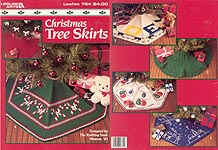 Leisure Arts Christmas Tree Skirts