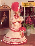 Annie's Fashion Doll Crochet Club: Victorian Costume Gown