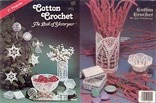 Cotton Crochet: The Look of Yesteryear