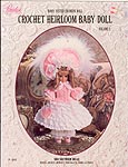 Paradise Publications Baby Sister Fashion Doll 1850 Southern Belle