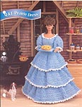 Annie's Fashion Doll Crochet Club: Quick & Easy Prairie Dress