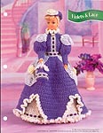 Annie's Fashion Doll Crochet Club: Violets & Lace