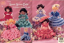 American School of Needlework Sweet Scents Dolls