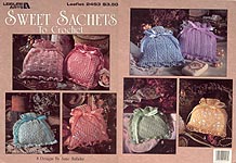 LA Sweet Sachets to Crochet