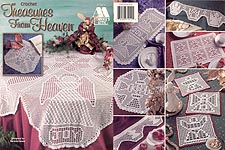 Annie's Attic Crochet Treasures From Heaven