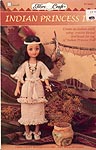 Indian Princess III for 16 inch male dolls