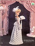 Paradise Publications Crochet Collector Costume Volume 7: 1901 Society Ball Gown