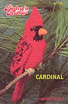 Annie's Attic Birds of a Feather - Cardinal