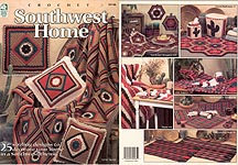 House of White Birches Crochet Southwest Home