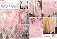Leisure Arts The Best of Terry Kimbrough Baby Afghans