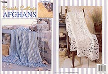 Treasured Heirlooms Crochet Vintage Pattern Shop, Afghans, page 2