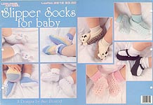 LA Slipper Socks for Baby