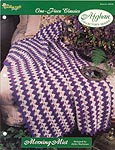 The Needlecraft Shop Afghan Collector Series: Morning Mist