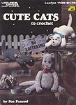 LA Cute Cats to Crochet