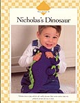 Vanna's Nicholas's Dinosaur