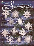 TNC Crochet Dimensional Snowflakes
