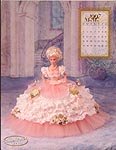 Annie Potter Presents the 1997 Master Crochet Series: The Royal Ballgowns -- Miss May