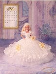 Annie Potter Presents the 1997 Master Crochet Series: The Royal Ballgowns -- Miss June