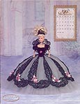 Annie Potter Presents the 1997 Master Crochet Series: The Royal Ballgowns -- Miss September