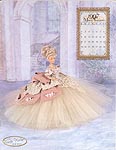 Annie Potter Presents the 1997 Master Crochet Series: The Royal Ballgowns -- Miss November