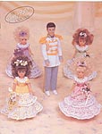 Annie Potter Presents the 1998 Master Crochet Series: The Royal Wedding -- Prince and Flower Girls