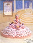 Annie Potter Presents the 1998 Master Crochet Series: The Royal Wedding -- Miss August 1998