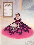 Annie Potter Presents the 1998 Master Crochet Series: The Royal Wedding -- Miss December 1998