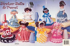 Annie's Attic Duster Dolls & More!