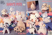 ASN Crochet Baby's Pets