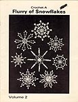 Ruth Lafon Blythe, Crochet a Flurry of Snowflakes, Vol. 2