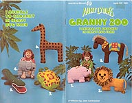 Aunt Lydia's Granny Zoo