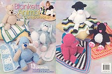 Annie's Attic Blankets & Animal Companions