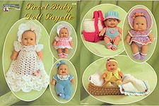 Annie Potter Presents Sweet Baby Doll Layette