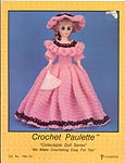 Paulette 15 inch doll by Td creations