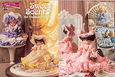 Annie Potter Presents: Sweet Scents Air Freshener Dolls