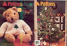 Patons Christmas Joy