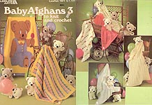 LA Baby Afghans to Knit & Crochet 3