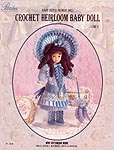 Paradise Publications Baby Sister Fashion Doll Vol. 3: 1890 Victorian Bebe