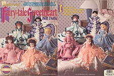 TNS Fairy-Tale Sweetheart Bed Dolls