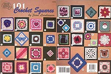 ASN 101 Crochet Squares