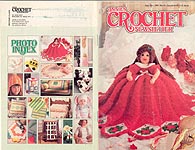 Annie's Crochet Newsletter #47, Sept - Oct 90