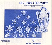 Helen Haywood Holiday Crochet