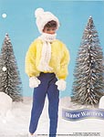 Annie's Fashion Doll Crochet Club: Winter Warmers