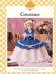Vanna's Constance outfit for 15 inch doll
